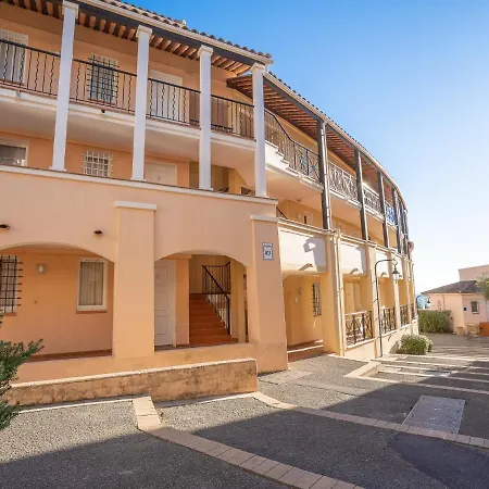 Village Cap Esterel - Le Village-53 By Interhome