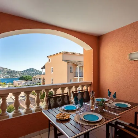 Apartment Village Cap Esterel - Le Village-53 By Interhome Saint-Raphael (Var)