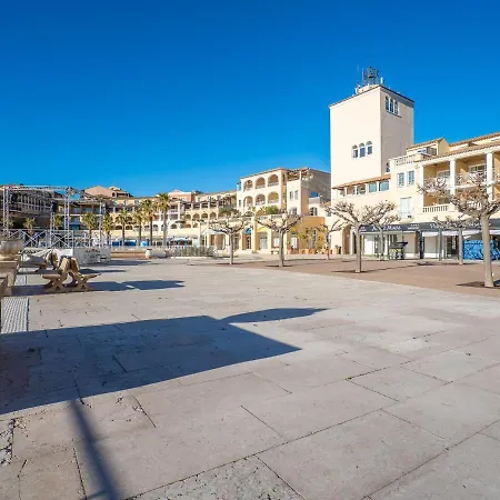 Village Cap Esterel - Le Village-53 By Interhome Apartment