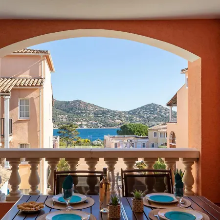 Apartment Village Cap Esterel - Le Village-53 By Interhome *