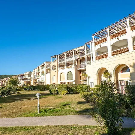 Village Cap Esterel - Le Village-53 By Interhome *