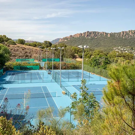 Village Cap Esterel - Le Village-53 By Interhome