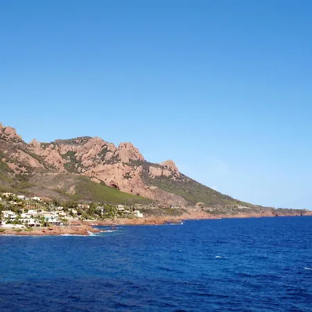 Village Cap Esterel - Le Village-53 By Interhome