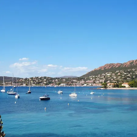 Village Cap Esterel - Le Village-53 By Interhome