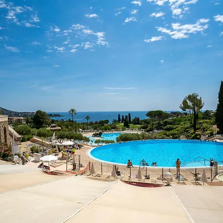 Apartment Village Cap Esterel - Le Village-53 By Interhome Saint-Raphael (Var)