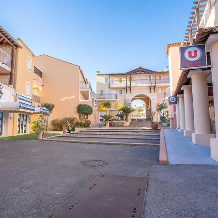 Village Cap Esterel - Le Village-53 By Interhome