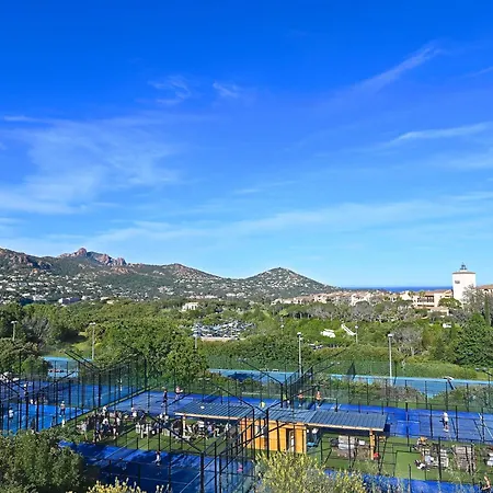 Village Cap Esterel - Le Village-53 By Interhome