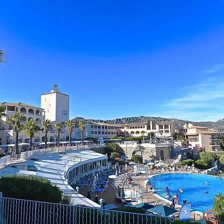 Village Cap Esterel - Le Village-53 By Interhome