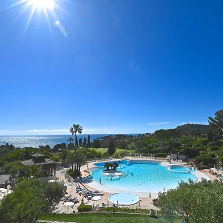 Apartment Village Cap Esterel - Le Village-53 By Interhome Saint-Raphael (Var)