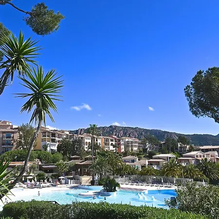 Village Cap Esterel - Le Village-53 By Interhome *