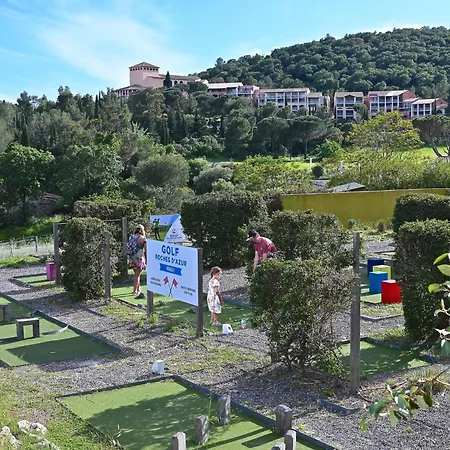 Apartment Village Cap Esterel - Le Village-53 By Interhome Saint-Raphael (Var)