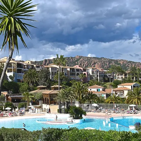 Village Cap Esterel - Le Village-53 By Interhome Apartment *