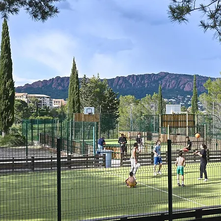 Village Cap Esterel - Le Village-53 By Interhome Apartment *